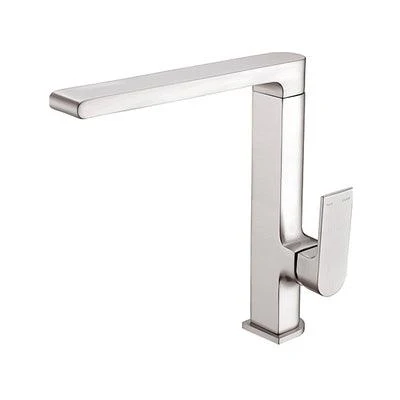 Nero Bianca Kitchen Mixer Brushed Nickel - Image 8