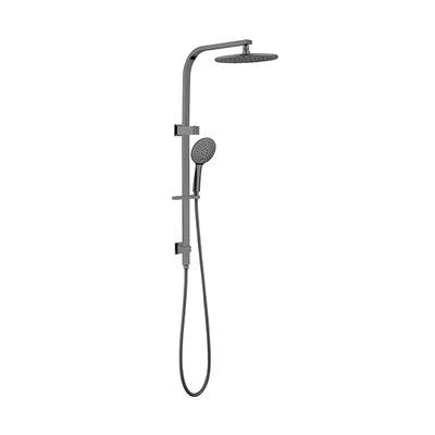 Nero Bianca New Shower Set Gun Metal - Image 9