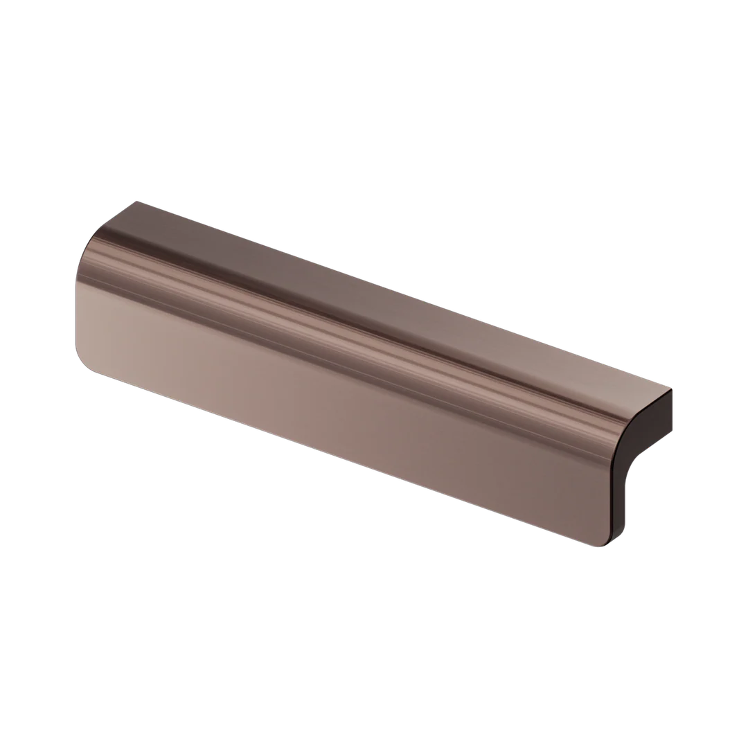 Nero Bianca Pull Handle 130Mm Brushed Bronze