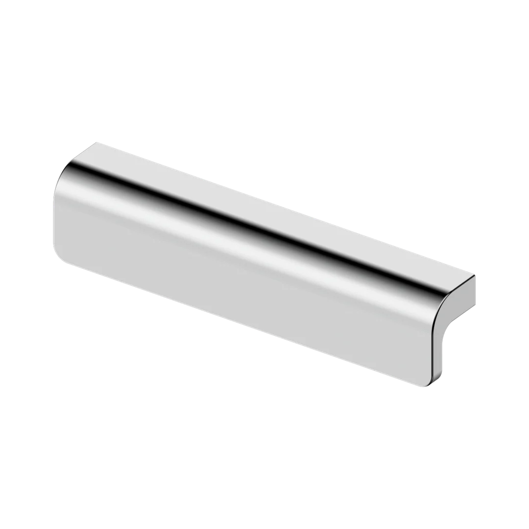 Nero Bianca Pull Handle 130Mm Chrome