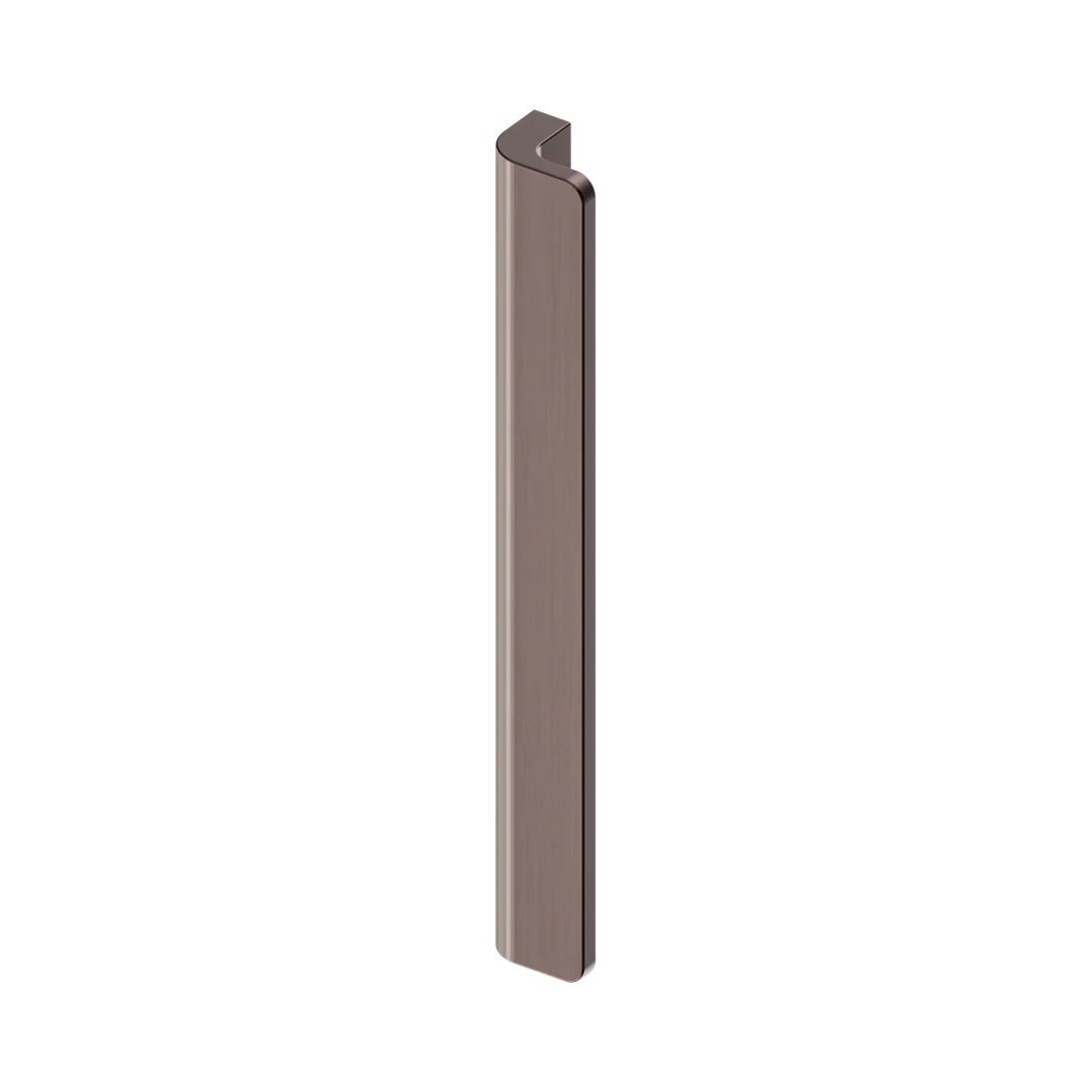 Nero Bianca Pull Handle 200Mm Brushed Bronze