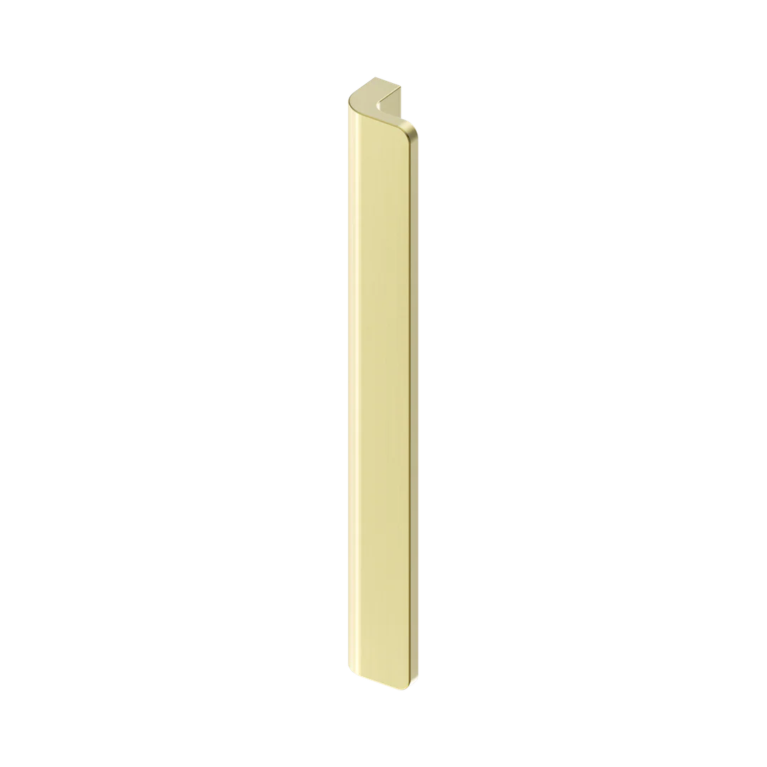 Nero Bianca Pull Handle 200Mm Brushed Gold