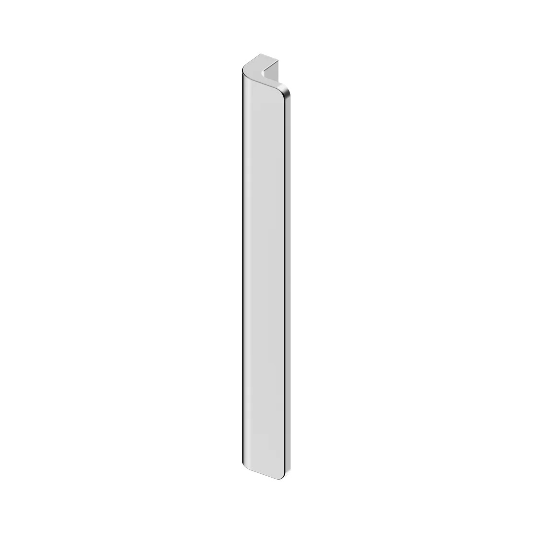 Nero Bianca Pull Handle 200Mm Chrome