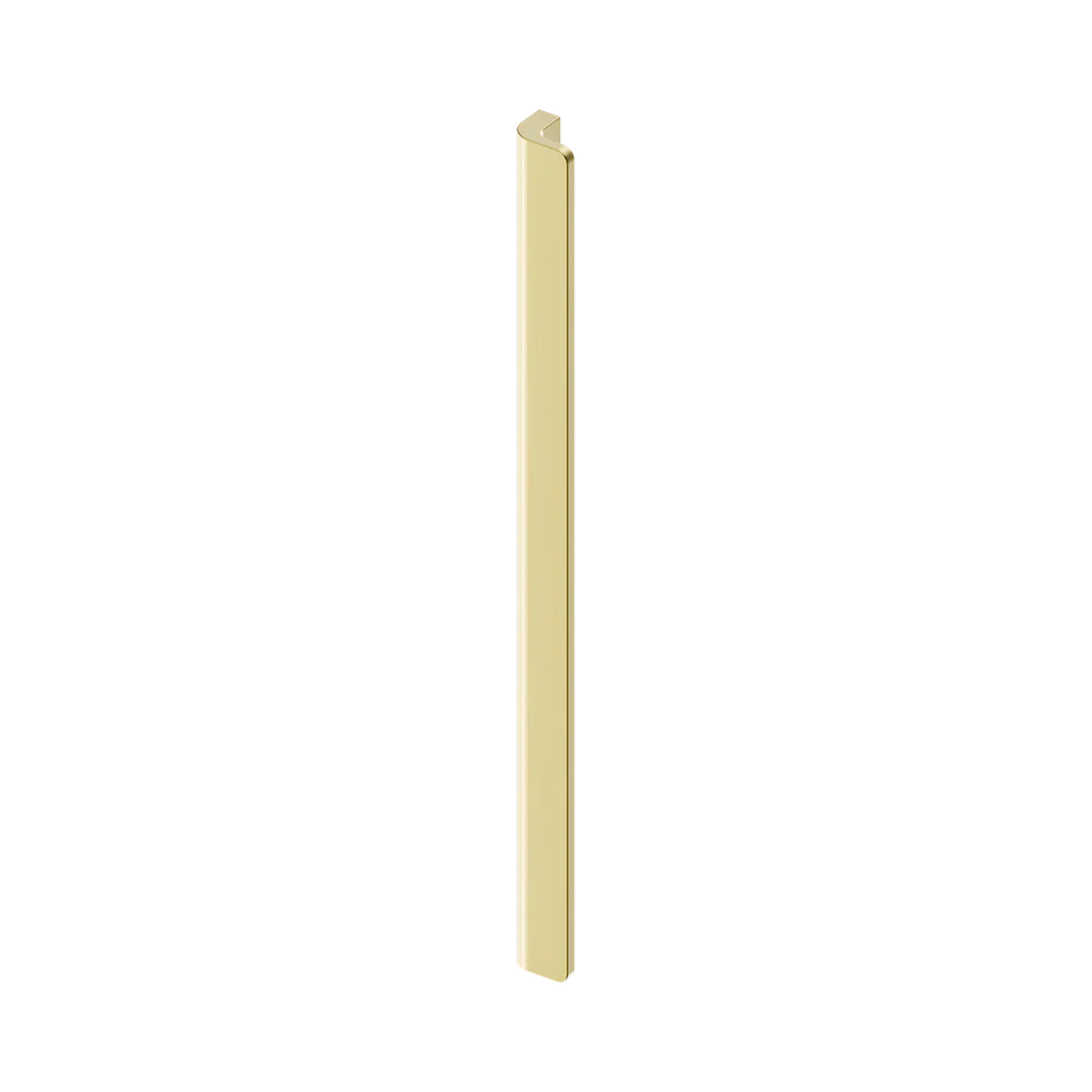 Nero Bianca Pull Handle 360Mm Brushed Gold
