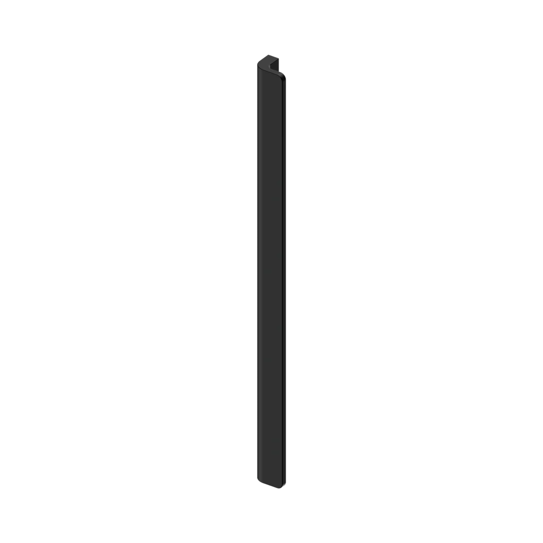 Nero Bianca Pull Handle 360Mm Matte Black