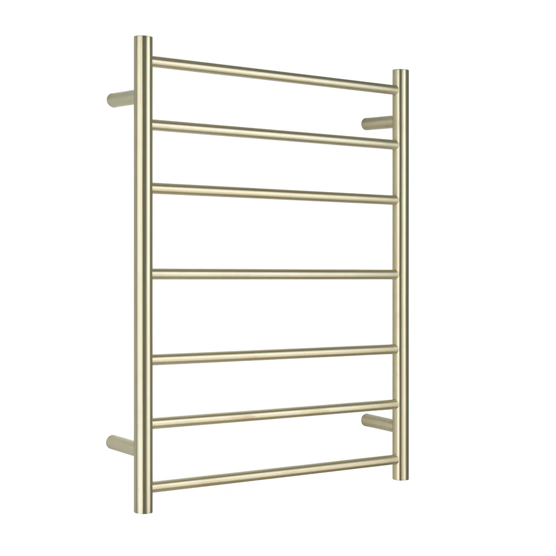 Nero Bianca Towel Ladder Brushed Gold - Image 4