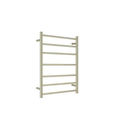 Nero Bianca Towel Ladder Brushed Gold - Image 8