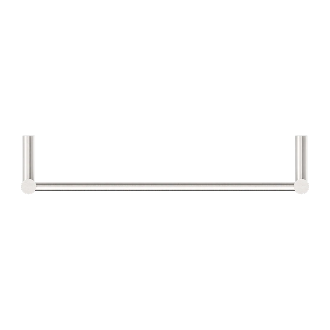 Nero Bianca Towel Ladder Brushed Nickel - Image 5