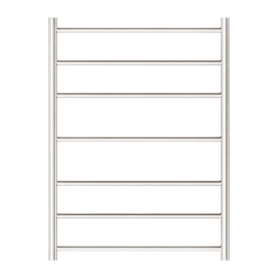 Nero Bianca Towel Ladder Brushed Nickel - Image 6