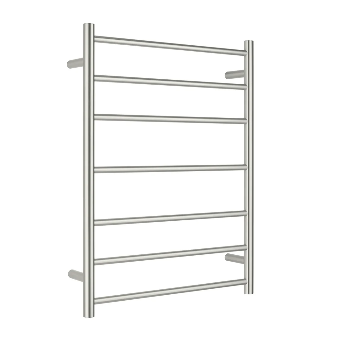Nero Bianca Towel Ladder Brushed Nickel - Image 7