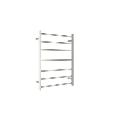 Nero Bianca Towel Ladder Brushed Nickel - Image 8