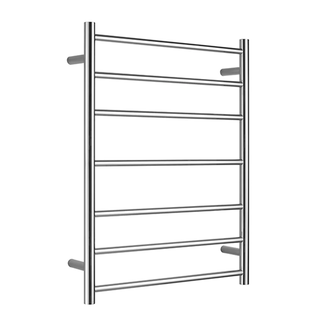 Nero Bianca Towel Ladder Chrome - Image 2
