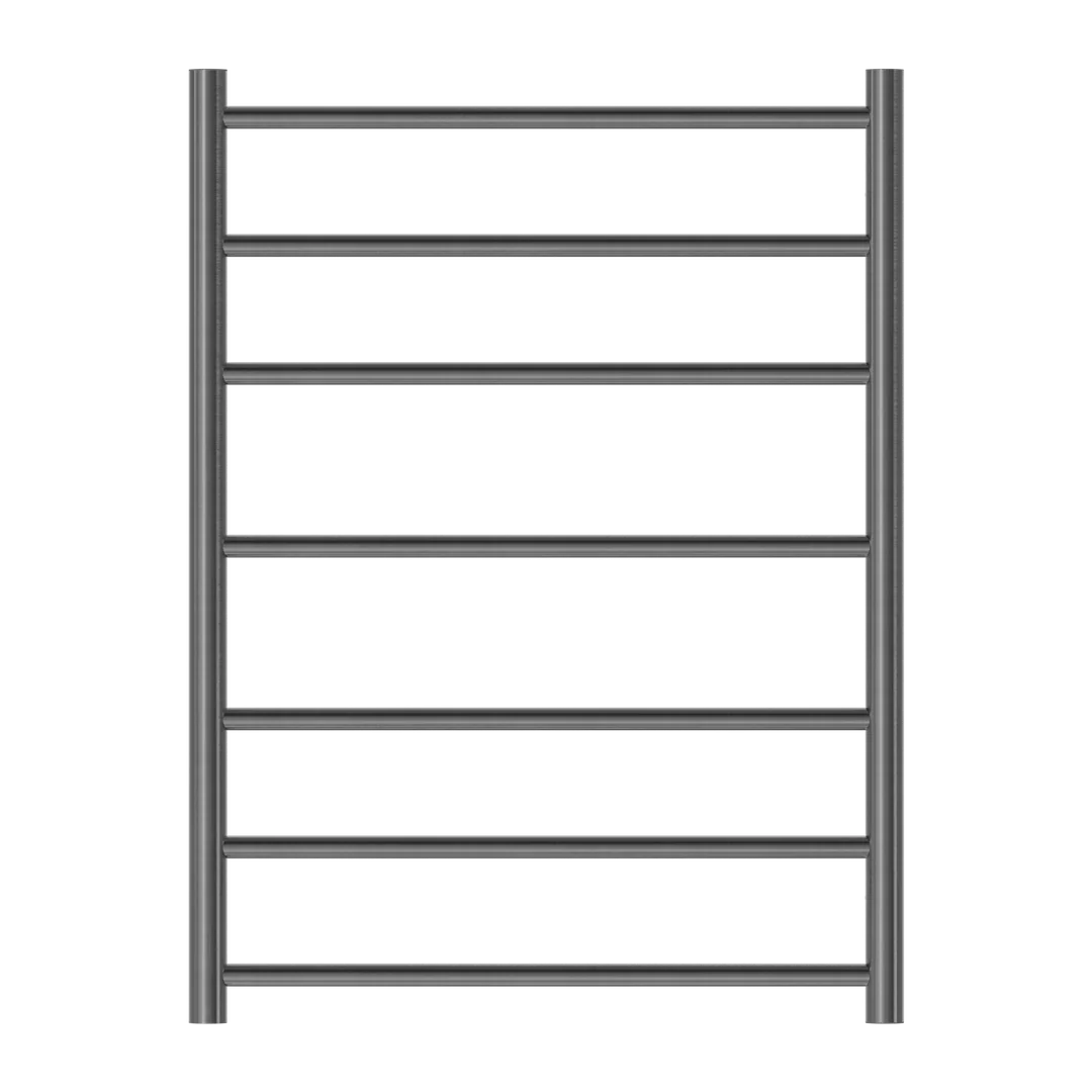 Nero Bianca Towel Ladder Gun Metal - Image 5