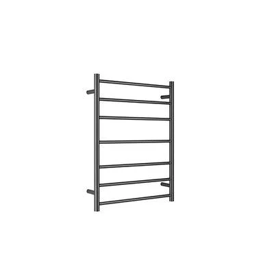 Nero Bianca Towel Ladder Gun Metal - Image 7