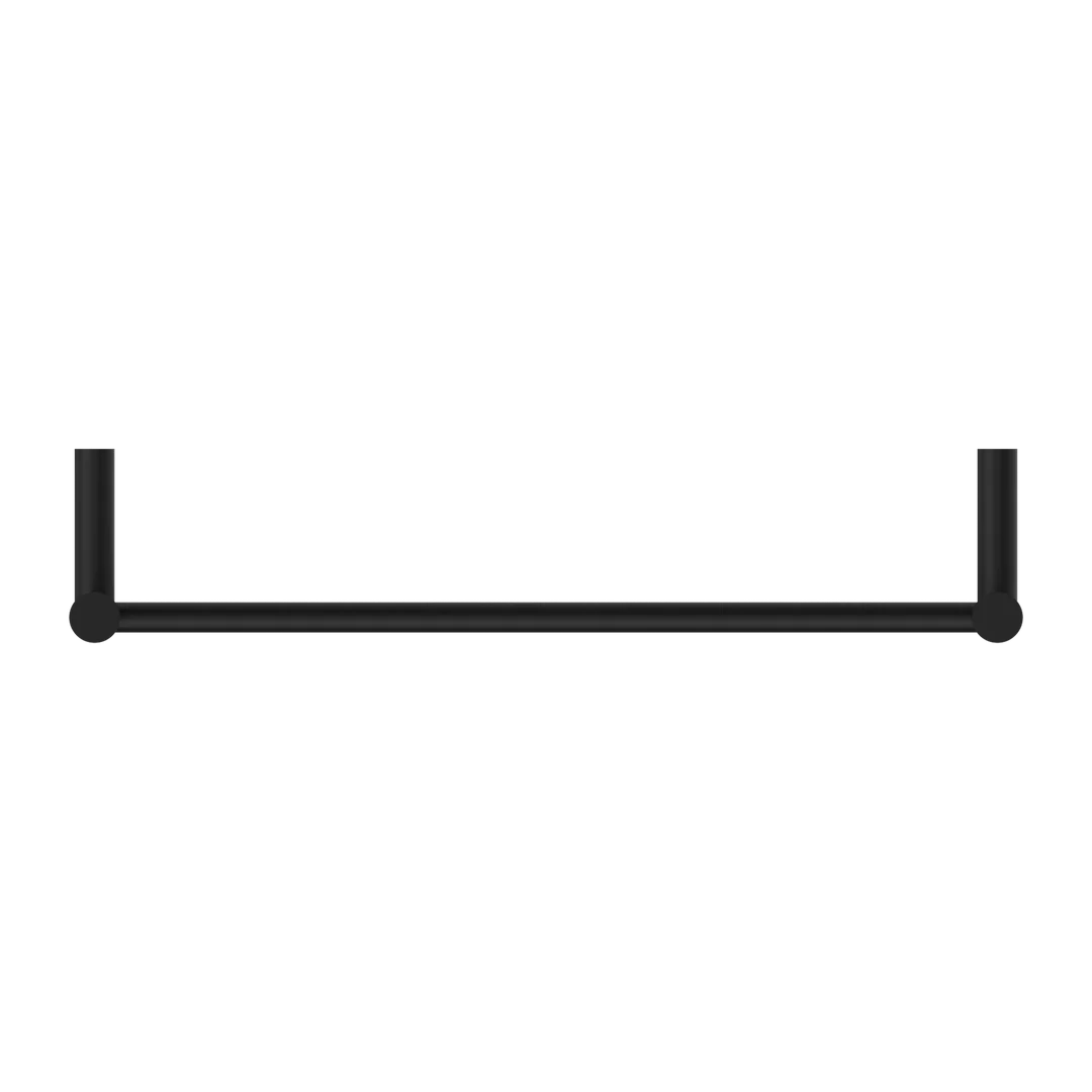 Nero Bianca Towel Ladder Matt Black - Image 5