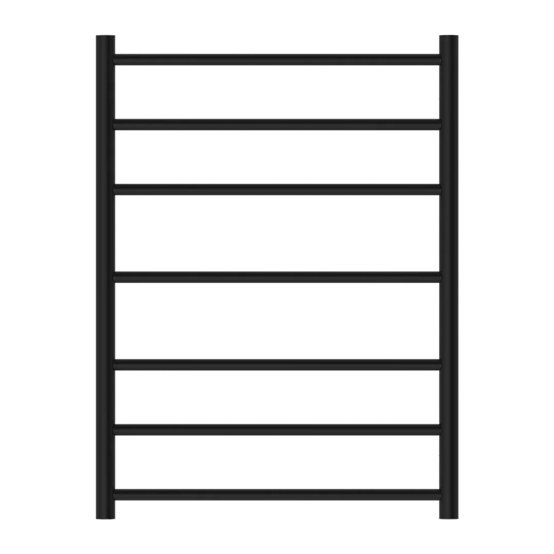 Nero Bianca Towel Ladder Matt Black - Image 6