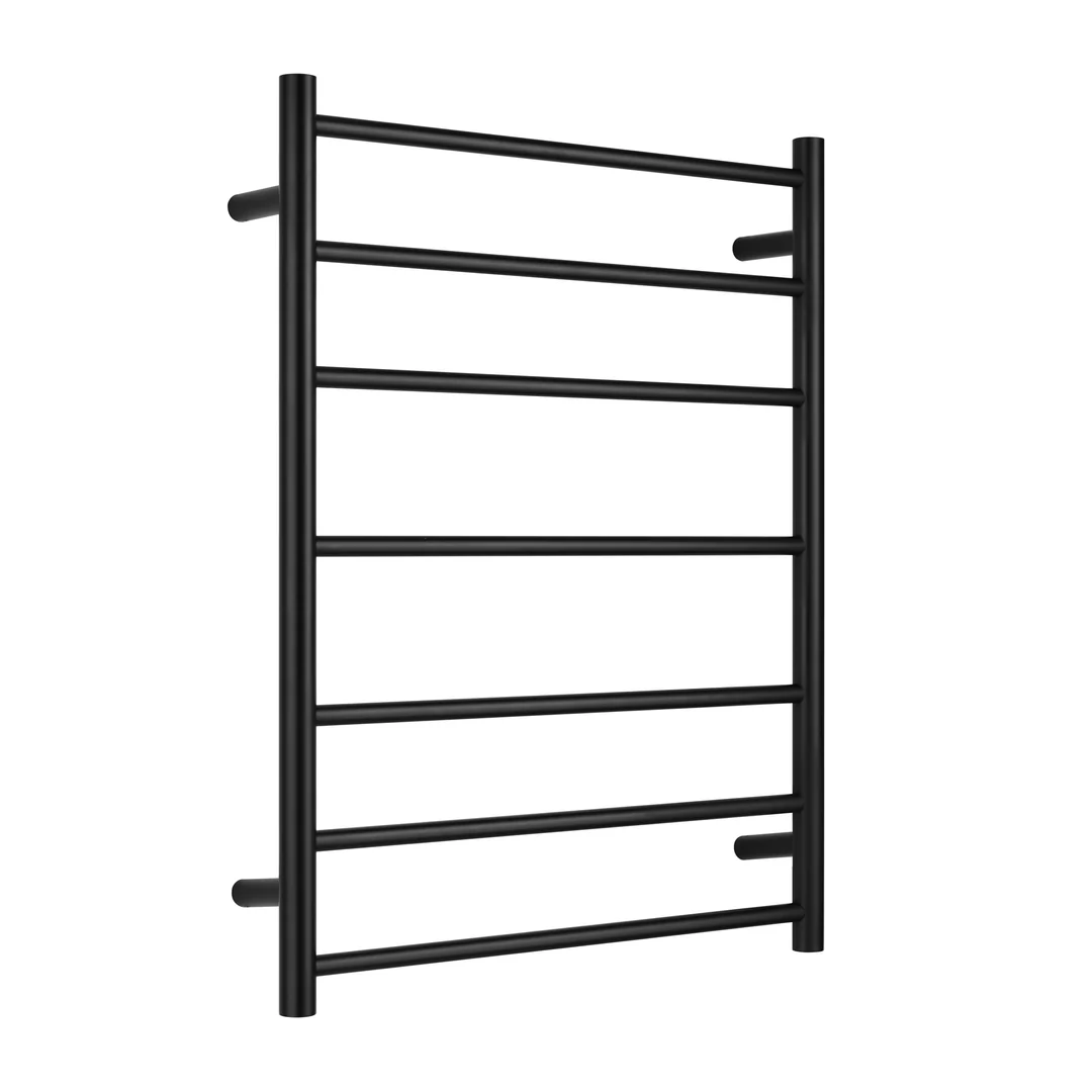 Nero Bianca Towel Ladder Matt Black - Image 8