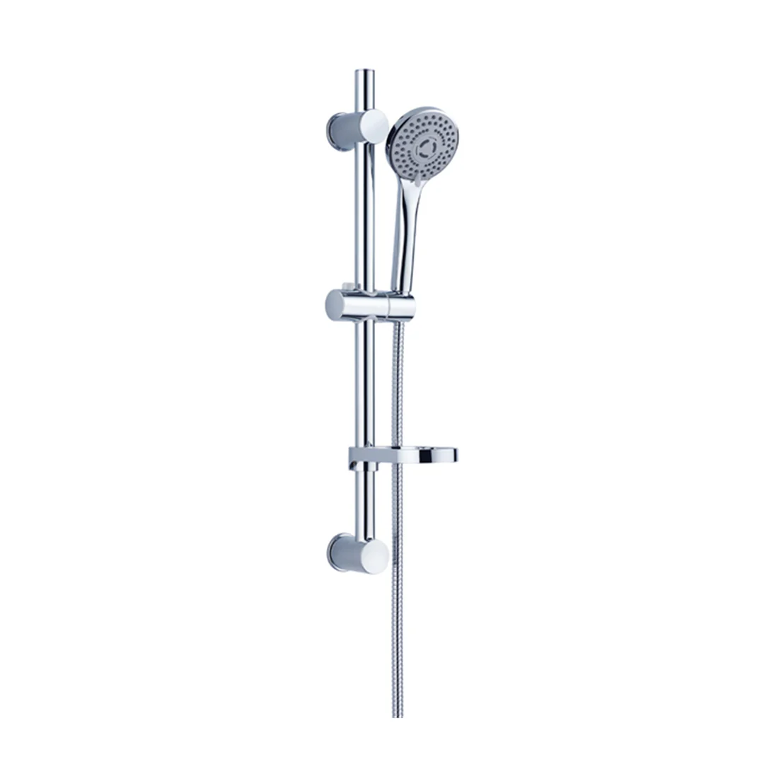 Nero Budget Shower Rail Chrome - Image 6