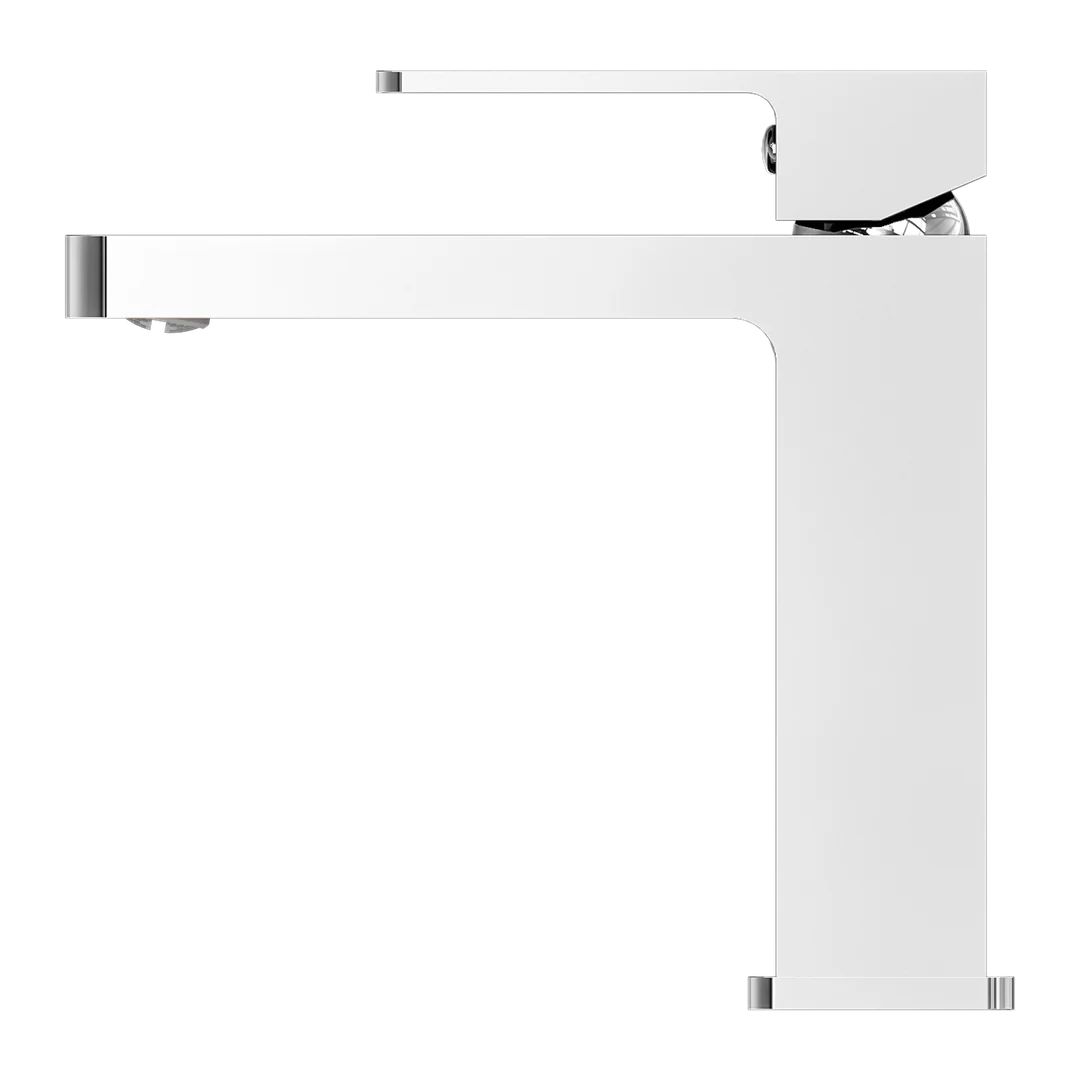 Nero Celia Basin Mixer Builders Range Chrome - Image 4
