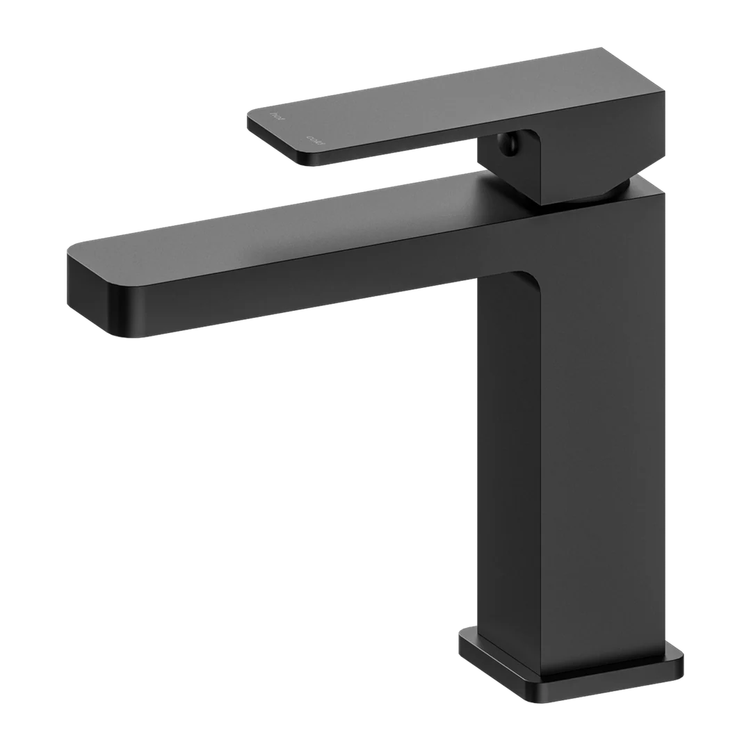 Nero Celia Basin Mixer Builders Range Matt Black - Image 2