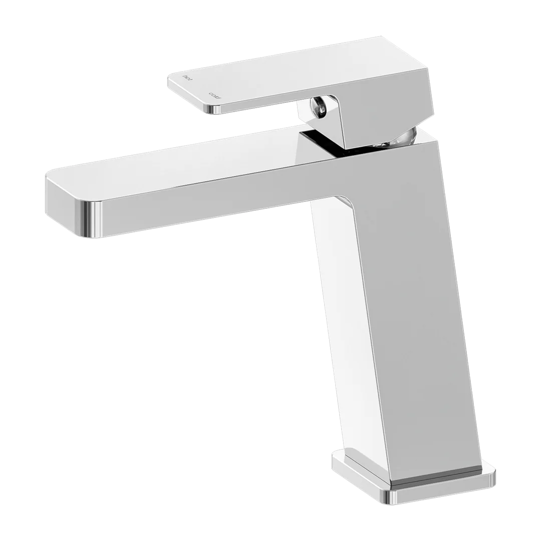 Nero Celia Basin Mixer Chrome - Image 2