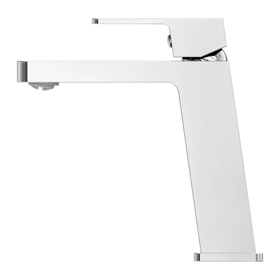 Nero Celia Basin Mixer Chrome - Image 4