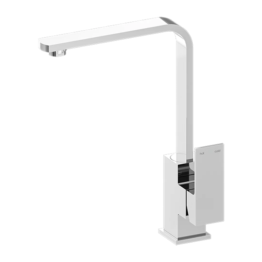 Nero Celia Kitchen Mixer Builders Range Chrome