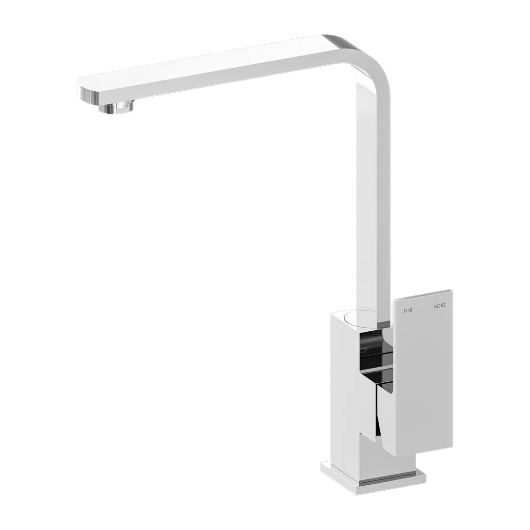 Nero Celia Kitchen Mixer Builders Range Chrome - Image 2