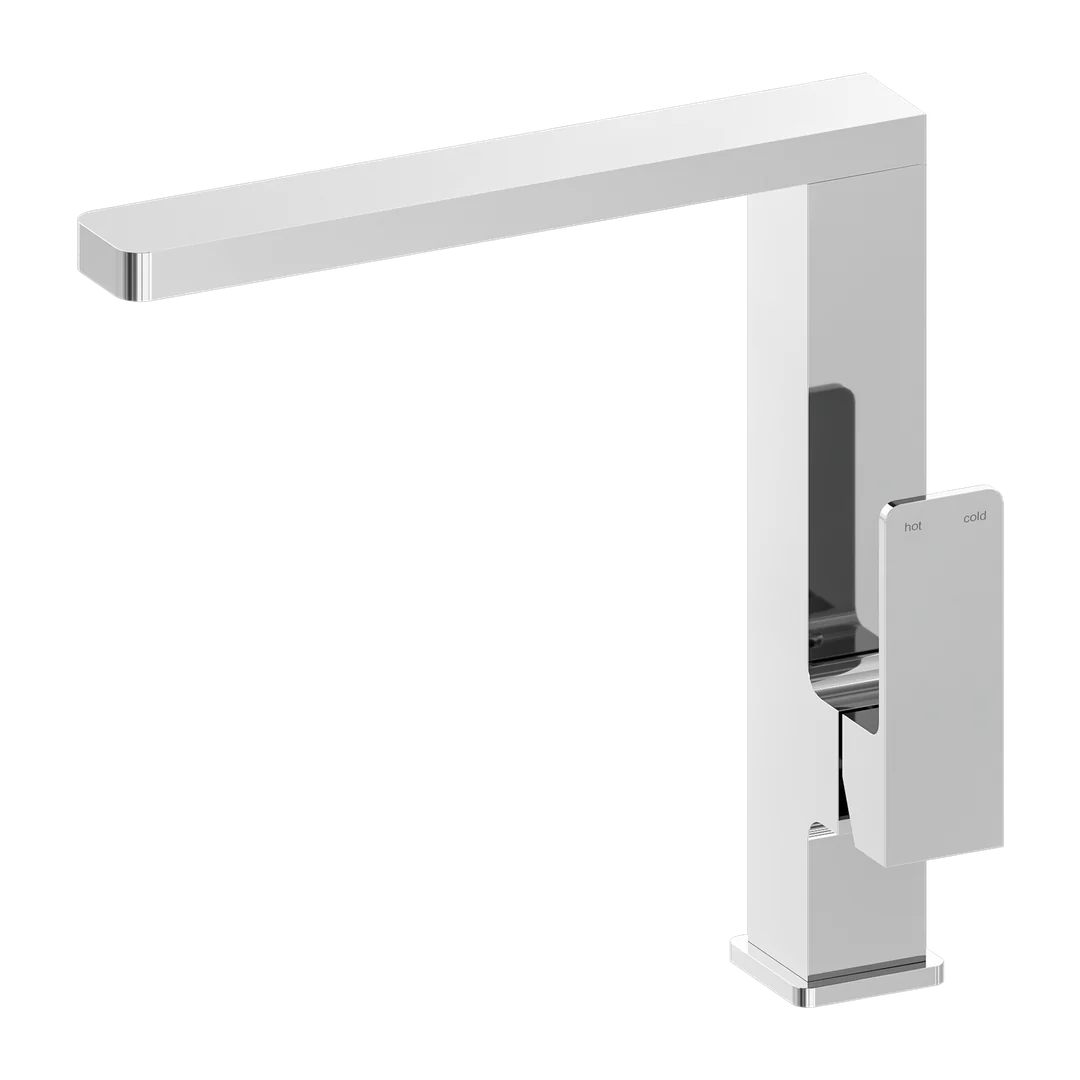 Nero Celia Kitchen Mixer Chrome - Image 2