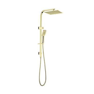 Nero Celia New Shower Set Brushed Gold - Image 6