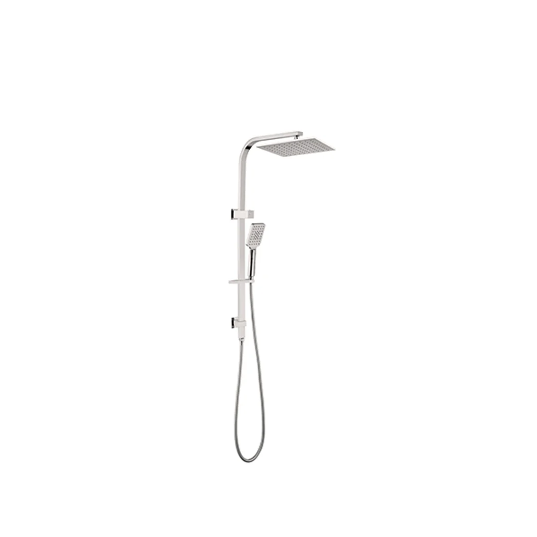 Nero Celia New Shower Set Brushed Nickel - Image 2