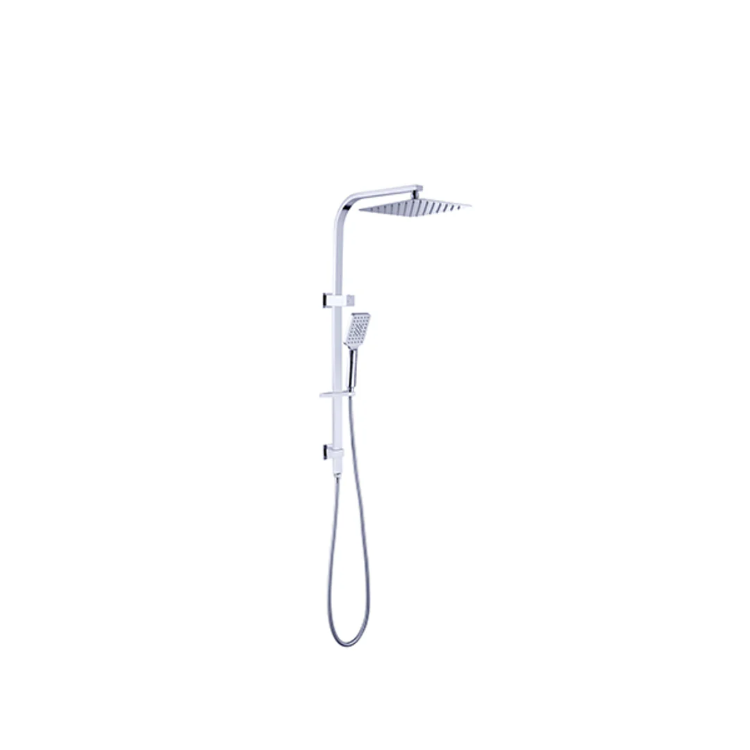 Nero Celia New Shower Set  Chrome - Image 2