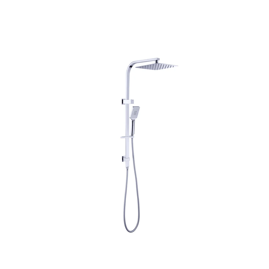 Nero Celia New Shower Set  Chrome - Image 4