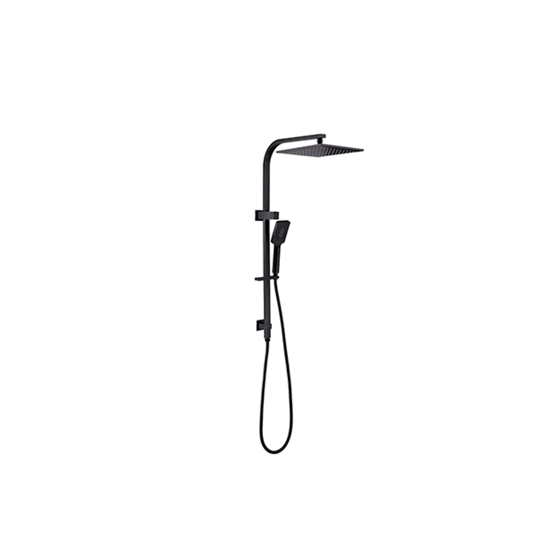 Nero Celia New Shower Set Matt Black