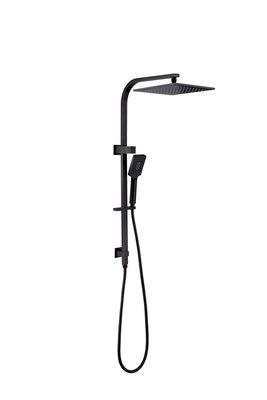 Nero Celia New Shower Set Matt Black - Image 3