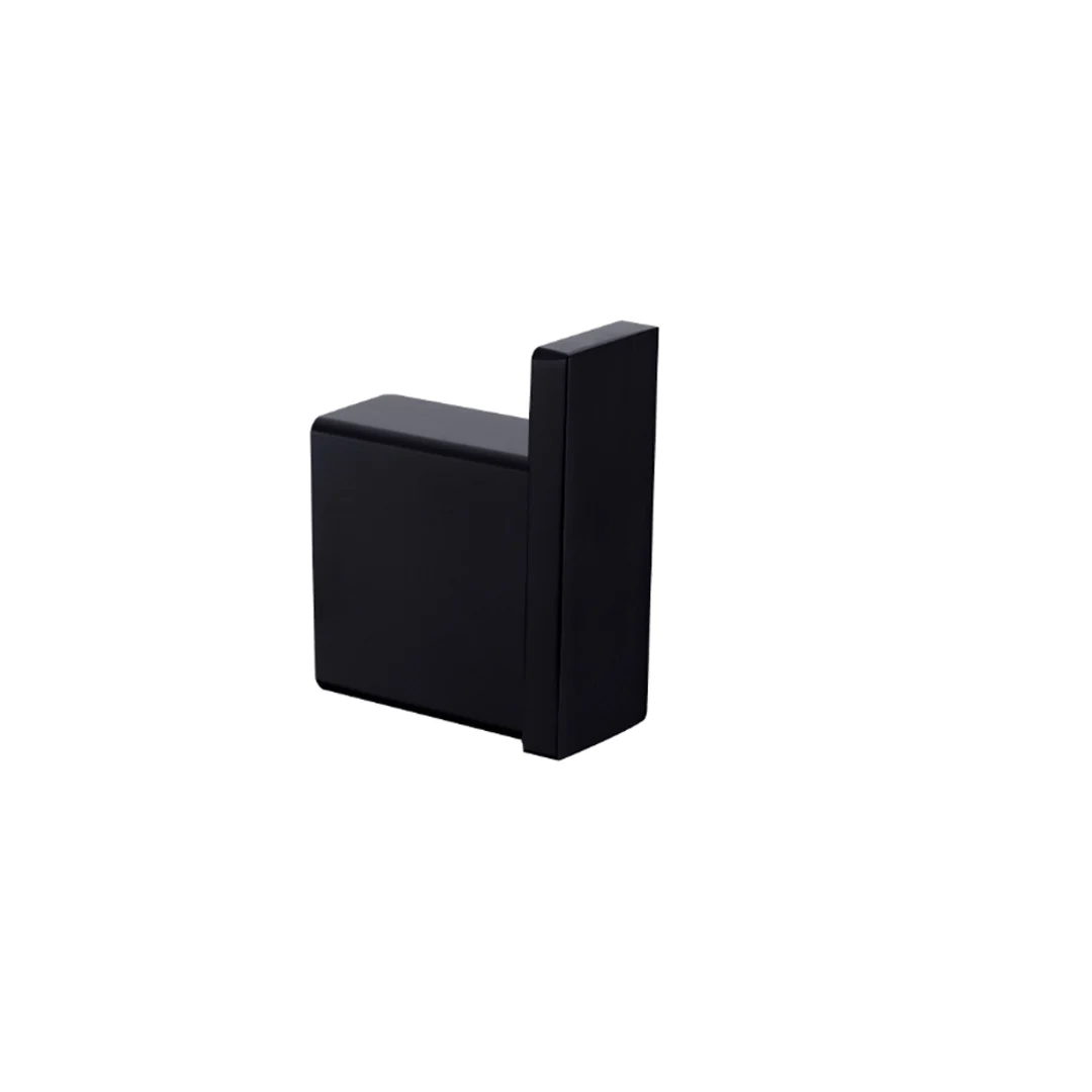 Nero Celia Robe Hook Matt Balck - Image 7