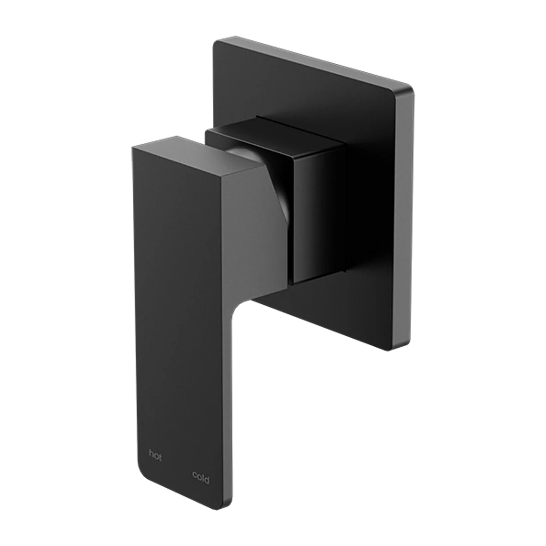 Nero Celia Shower Mixer Matt Black