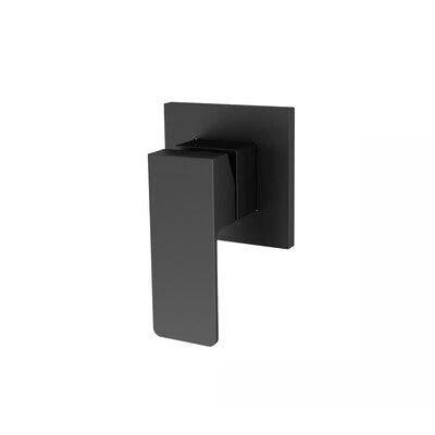 Nero Celia Shower Mixer Matt Black - Image 5