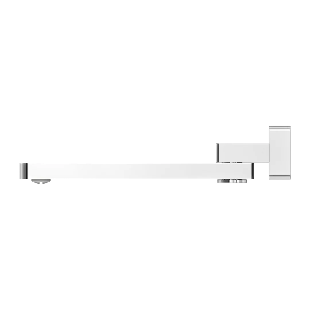 Nero Celia Swivel Bath Spout Chrome - Image 6