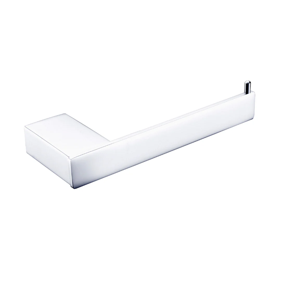 Nero Celia Toilet Roll Holder Chrome - Image 2