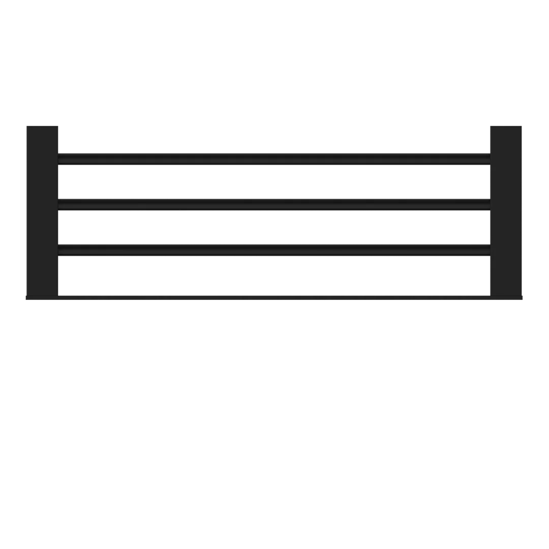 Nero Celia Towel Rack Matt Black - Image 6