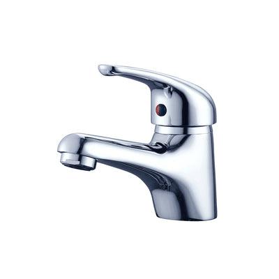 Nero Classic Basin Mixer Chrome - Image 6