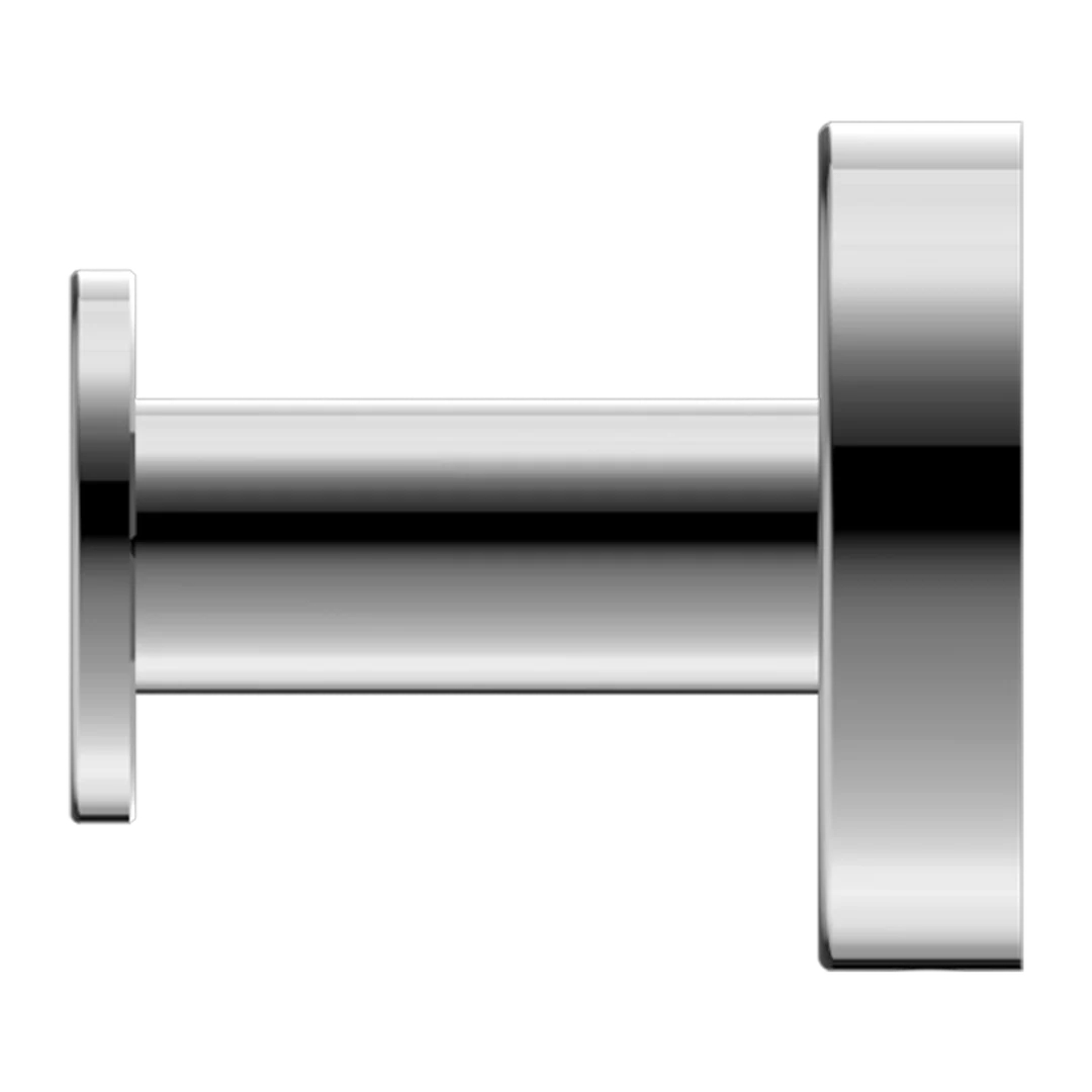 Nero Classic Robe Hook Chrome - Image 5
