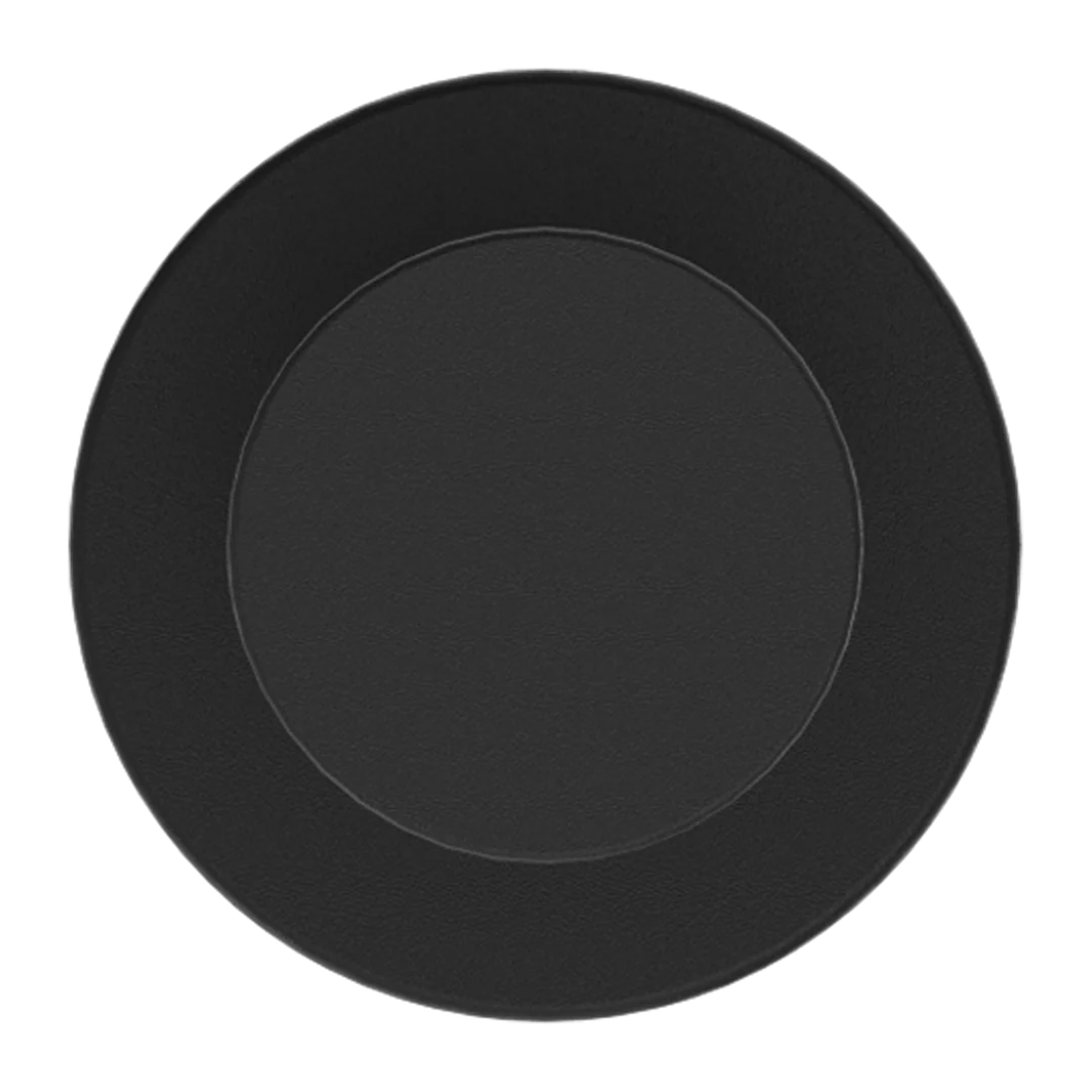 Nero Classic Robe Hook Matte Black - Image 4