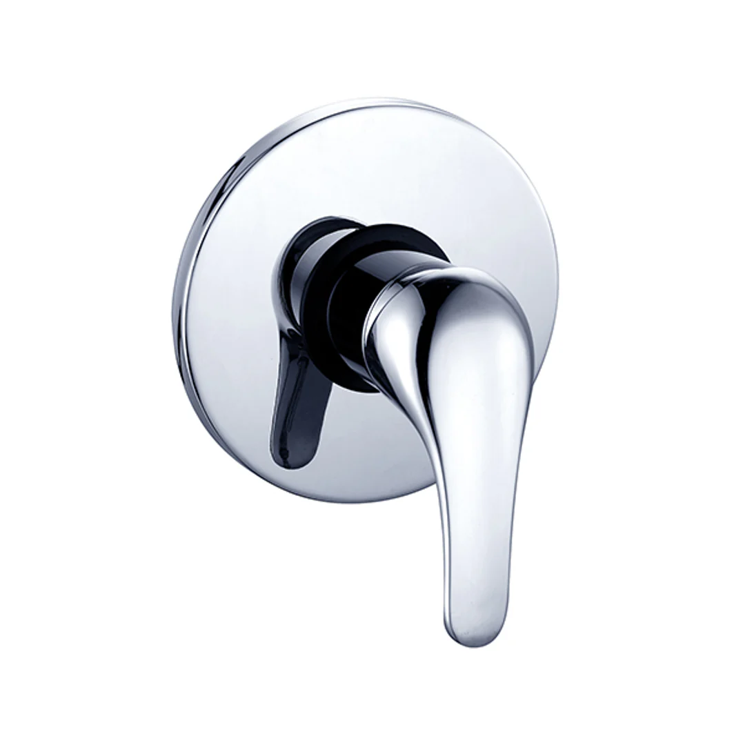 Nero Classic Shower Mixer Chrome - Image 2