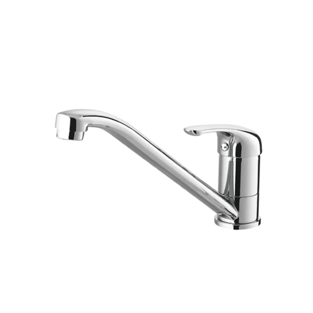 Nero Classic Sink Mixer Chrome