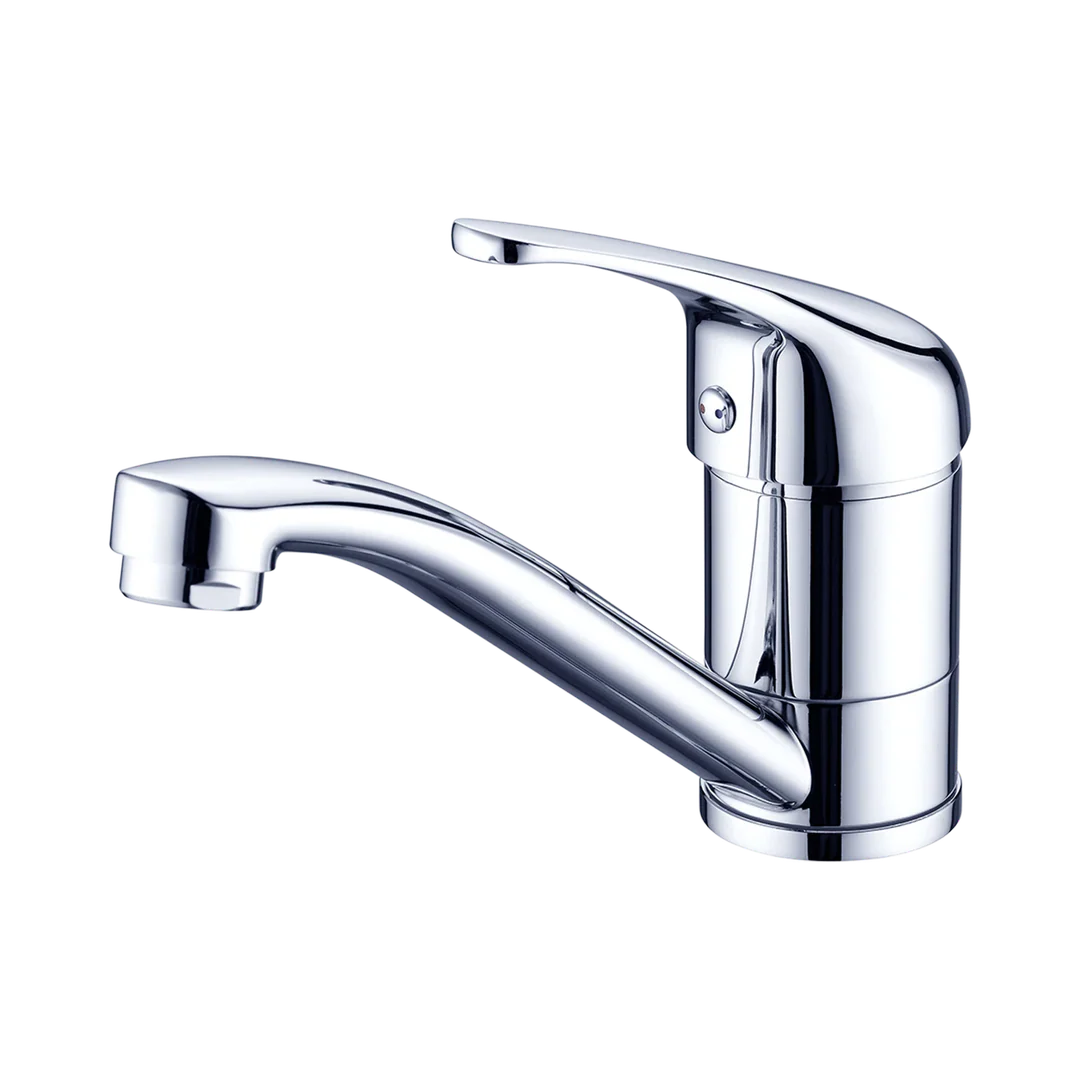 Nero Classic Swivel Basin Mixer (100Mm Spout) Chrome