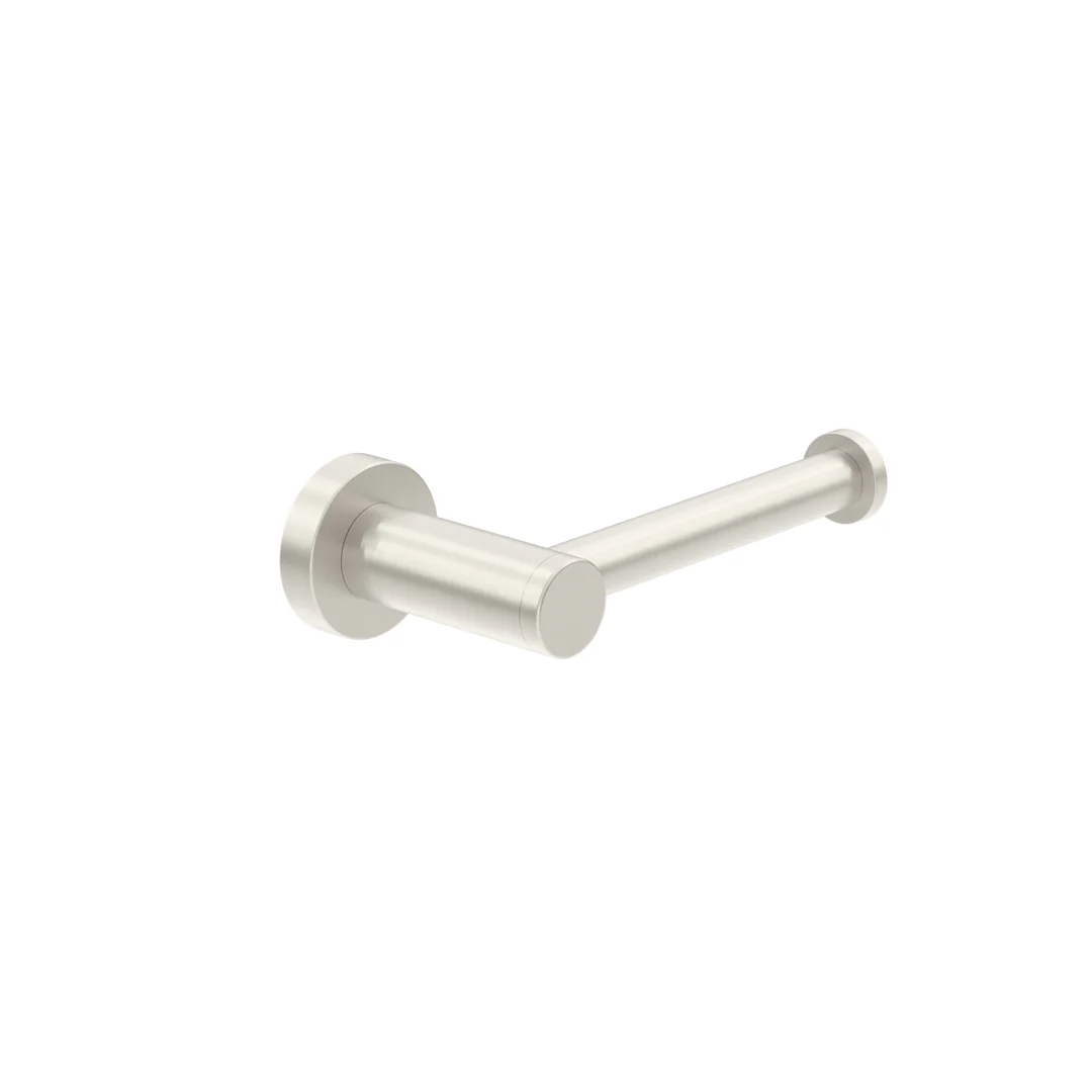 Nero Classic Toilet Roll Holder Brushed Nickel - Image 4
