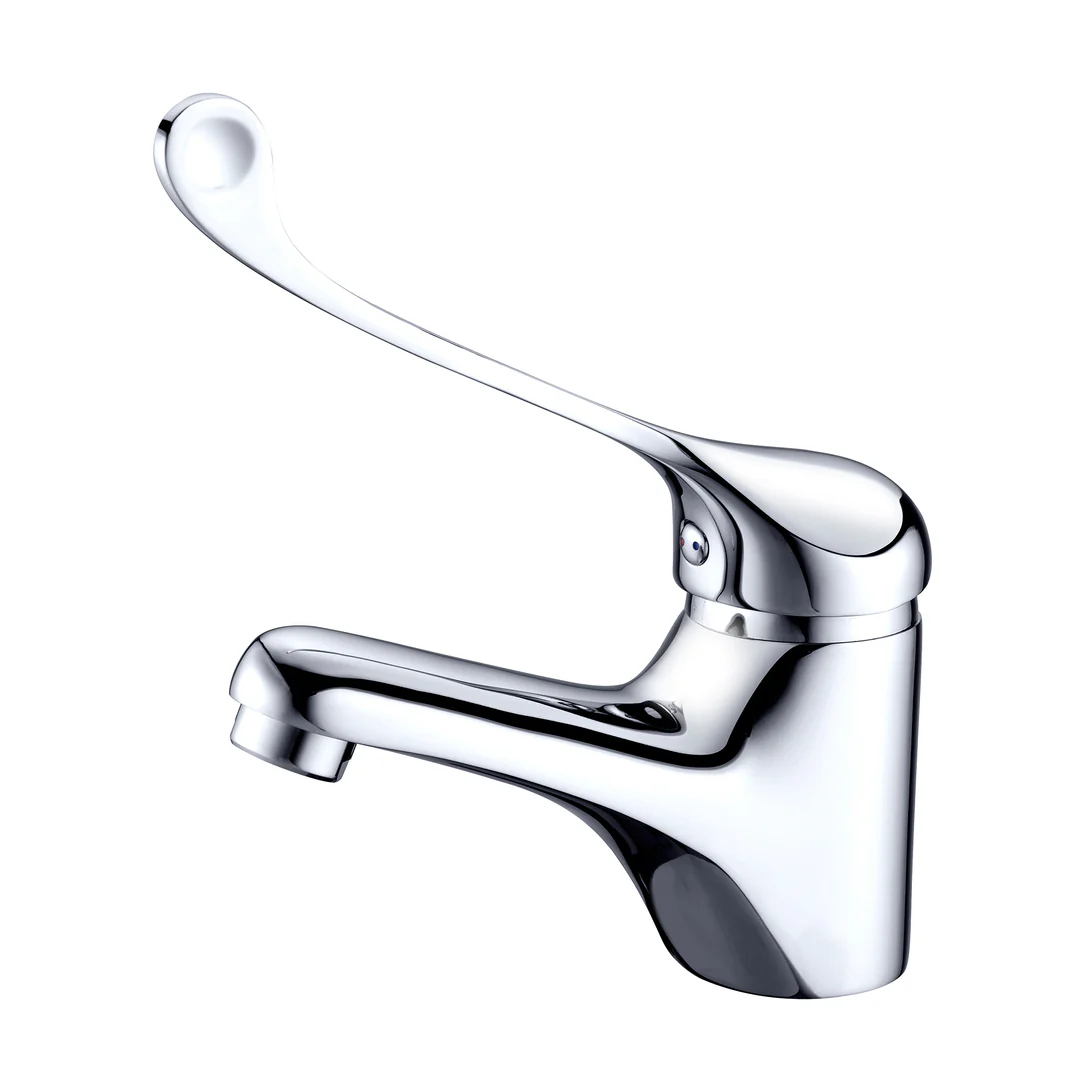 Nero Dda Care Basin Mixer Chrome - Image 6