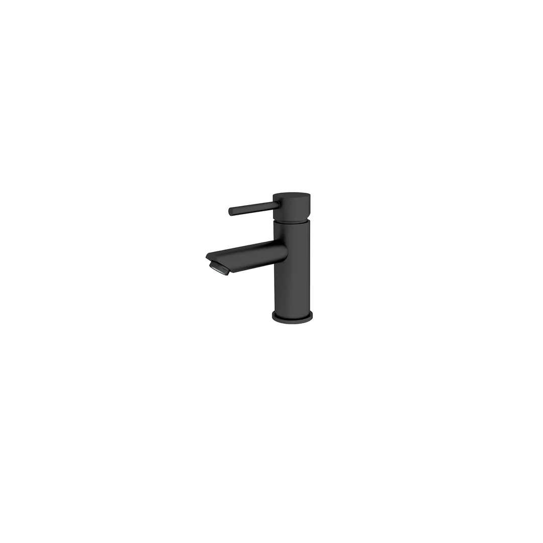 Nero Dolce Basin Mixer Straigh Spout Matt Black - Image 6